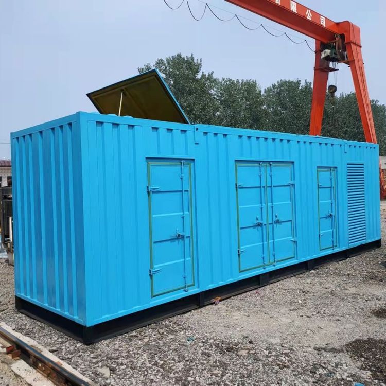 梁山发电机出租