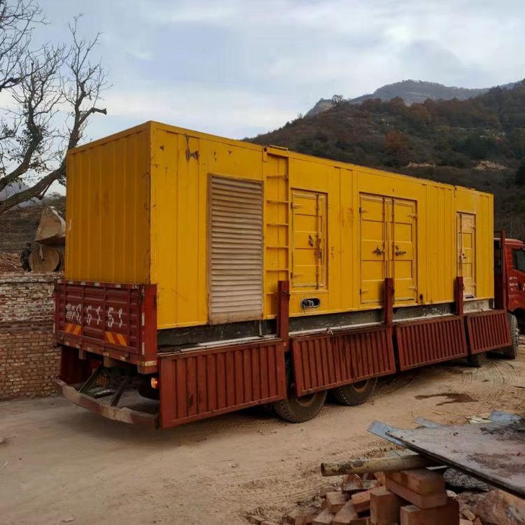 梁山出租柴油发电机