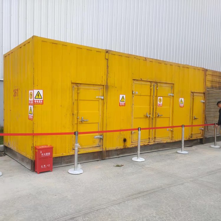 梁山出租柴油发电机